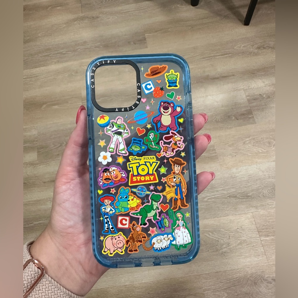 TOYSTORY PHONE CASE